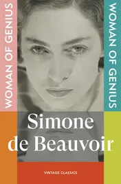 Omslag van Woman of Genius