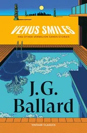 Omslag van Venus Smiles (and Other Vermillion Sands Stories)