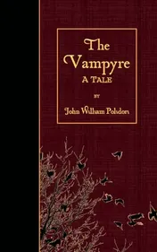Omslag van The Vampyre A Tale