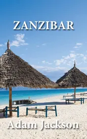 Omslag van Zanzibar Travel Guide