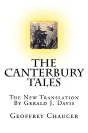 Omslag van The Canterbury Tales The New Translation