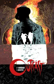 Omslag van Outcast by Kirkman & Azaceta Volume 4: Under Devil's Wing