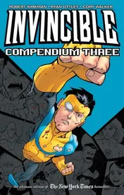 Omslag van Invincible Compendium Volume 3
