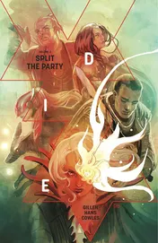 Omslag van Die Volume 2: Split the Party