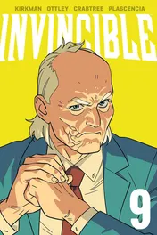 Omslag van Invincible Volume 9 (New Edition)