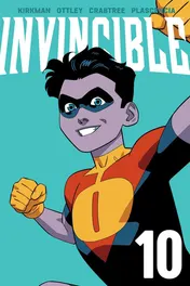 Omslag van Invincible Volume 10 (New Edition)
