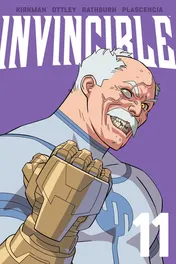 Omslag van Invincible Volume 11 (New Edition)