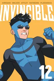 Omslag van Invincible Volume 12 (New Edition)