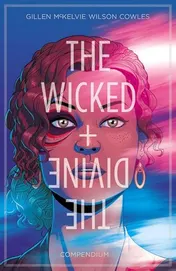 Omslag van The Wicked + The Divine Compendium