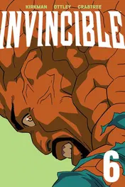 Omslag van Invincible Volume 6 (New Edition)