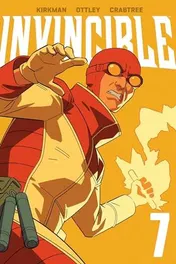 Omslag van Invincible Volume 7 (New Edition)