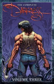 Omslag van The Complete Darkness Volume 3 Deluxe Hardcover