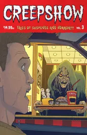Omslag van Creepshow Volume 3