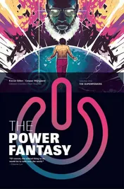 Omslag van The Power Fantasy Volume 1 The Superpowers