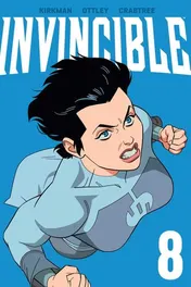 Omslag van Invincible Volume 8 (New Edition)