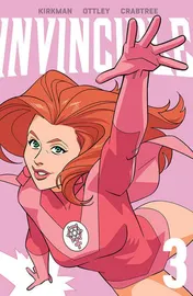 Omslag van Invincible Volume 3 (New Edition)