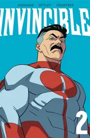 Omslag van Invincible Volume 2 (New Edition)