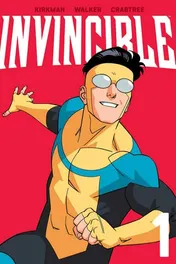 Omslag van Invincible Volume 1 (New Edition)
