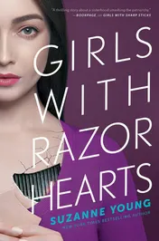 Omslag van Girls with Razor Hearts