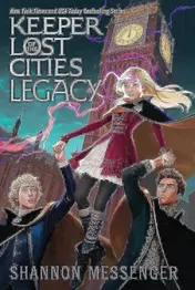 Omslag van Legacy