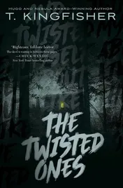 Omslag van The Twisted Ones