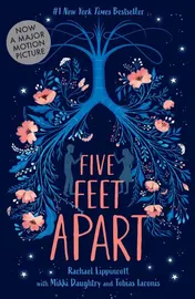 Omslag van Five Feet Apart