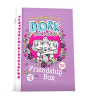 Omslag van Dork Diaries Friendship Box