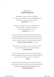 Omslag van Legendborn
