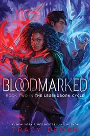 Omslag van Bloodmarked