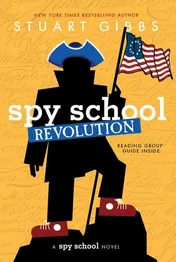 Omslag van Spy School Revolution