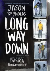 Omslag van Long Way Down The Graphic Novel
