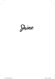 Omslag van Shine