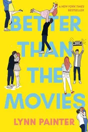 Omslag van Better Than the Movies