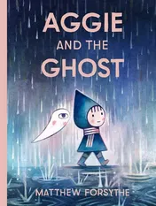 Omslag van Aggie and the Ghost