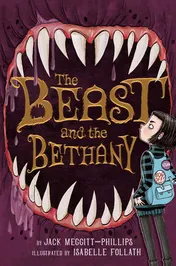 Omslag van The Beast and the Bethany