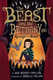 Omslag van Revenge of the Beast