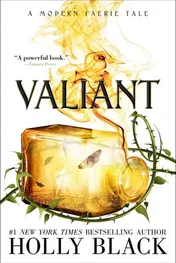 Omslag van Valiant A Modern Faerie Tale