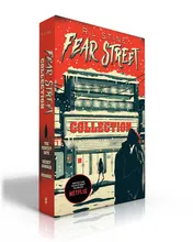 Omslag van Fear Street Collection (Boxed Set) The Perfect Date; Secret Admirer; Runaway