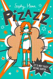 Omslag van Pizazz