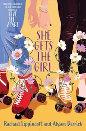 Omslag van She Gets the Girl
