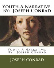 Omslag van Youth A Narrative. By Joseph Conrad