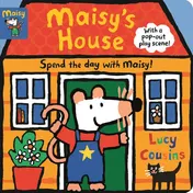 Omslag van Maisy's House: Complete with Durable Play Scene A Fold-Out and Play Book