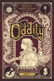 Omslag van Oddity