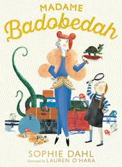 Omslag van Madame Badobedah