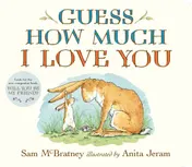 Omslag van Guess How Much I Love You