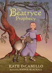 Omslag van The Beatryce Prophecy