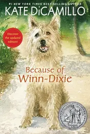 Omslag van Because of Winn-Dixie