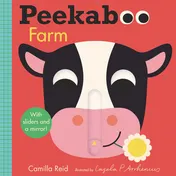 Omslag van Peekaboo: Farm
