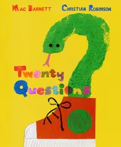 Omslag van Twenty Questions