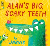 Omslag van Alan's Big, Scary Teeth